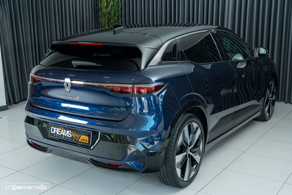 Renault Mégane E-Tech EV60 Techno Optimum Charge - 4