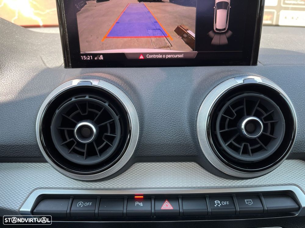 Audi Q2 30 TFSI Advanced - 33