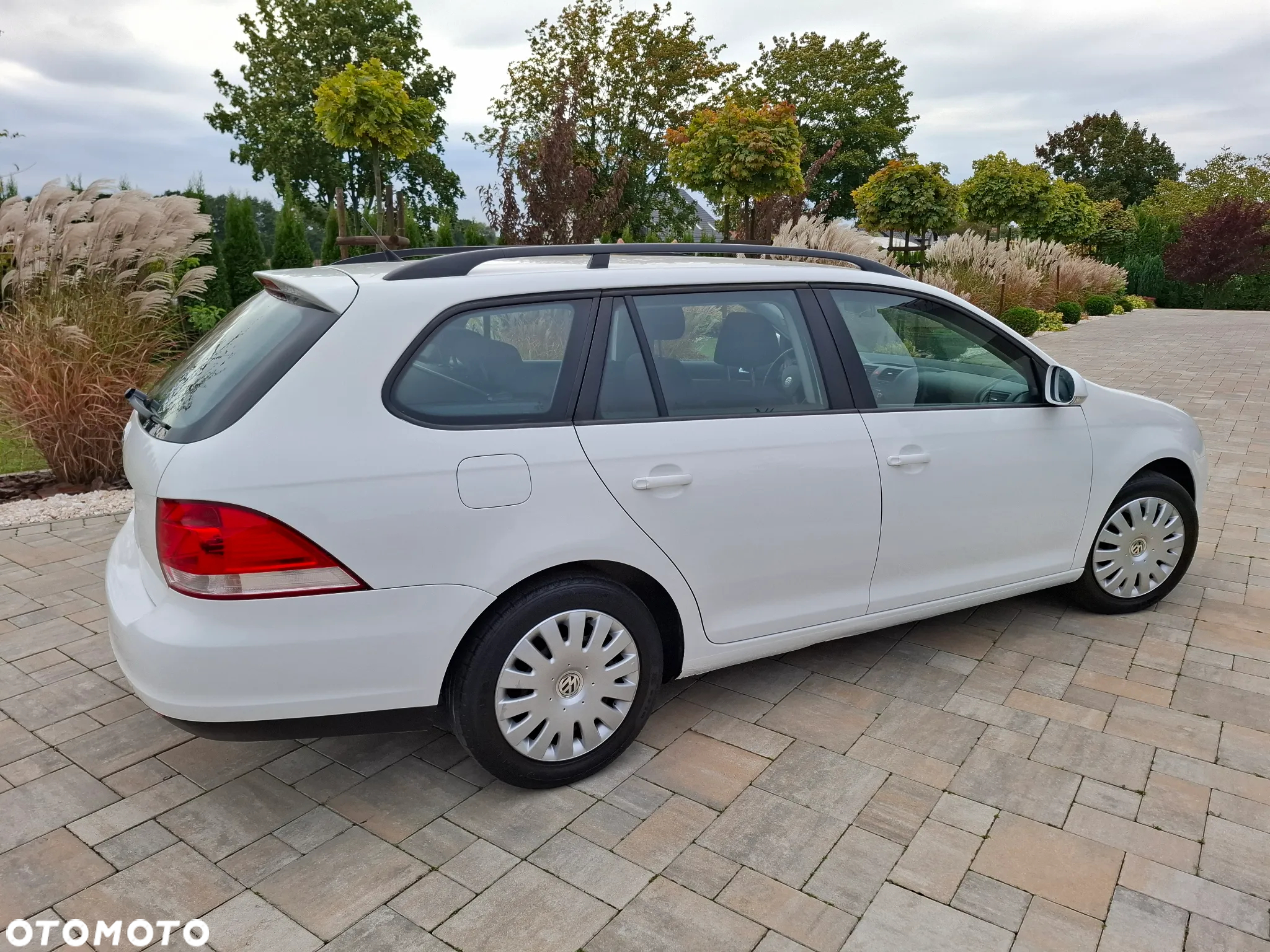 Volkswagen Golf Variant 1.6 Comfortline - 22