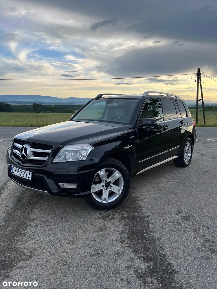 Mercedes-Benz GLK 220 CDI BlueEff - 6