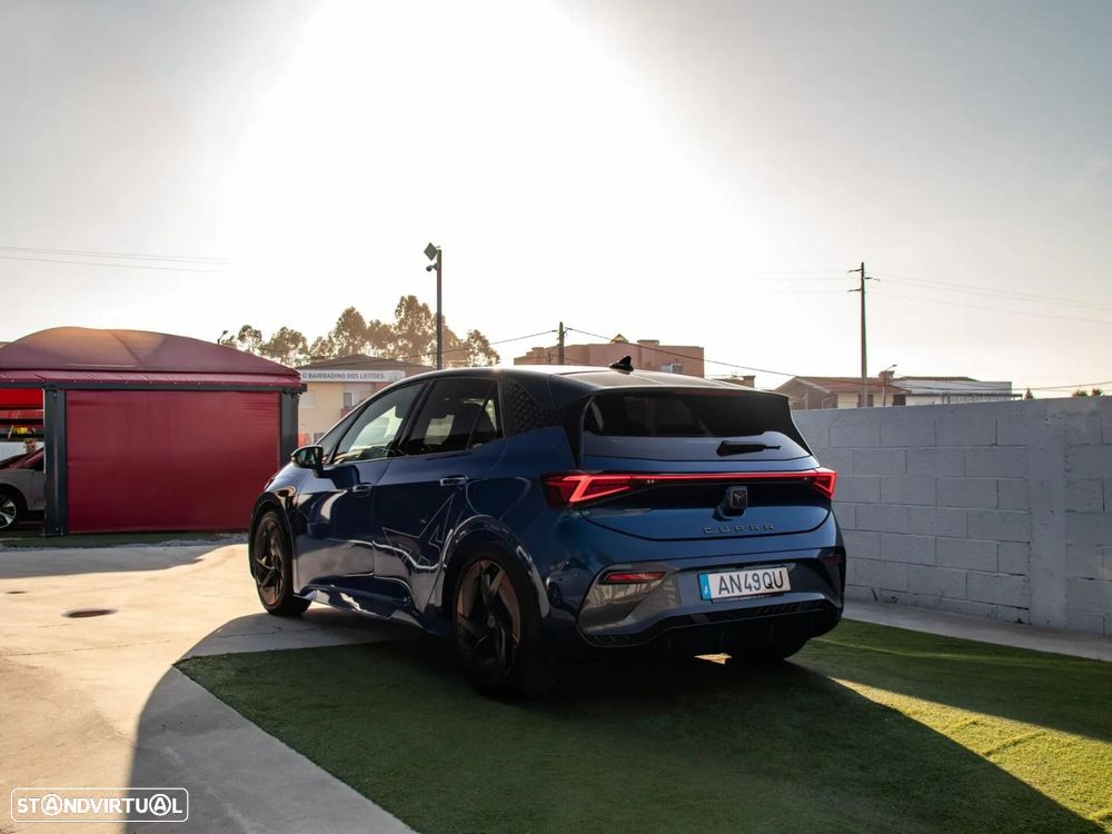 Cupra Born 58 kWh - 11