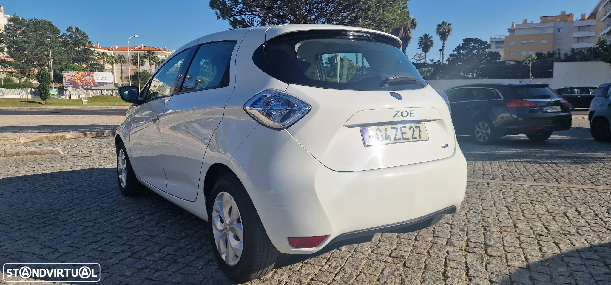 Renault Zoe (c/ Bateria) Life 40 - 5