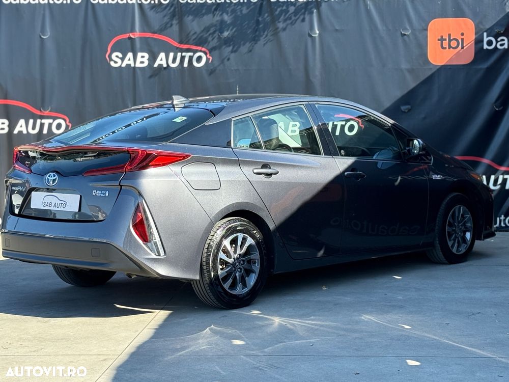 Toyota Prius Prime 1.8 HSD Dynamic - 20