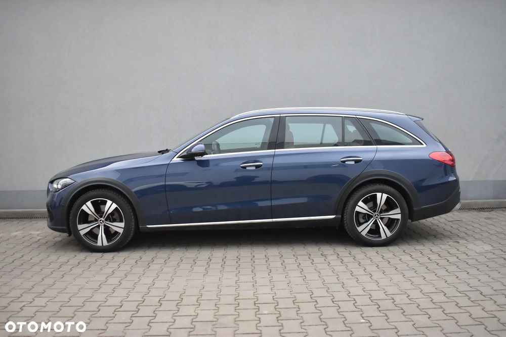 Mercedes-Benz Klasa C - 5