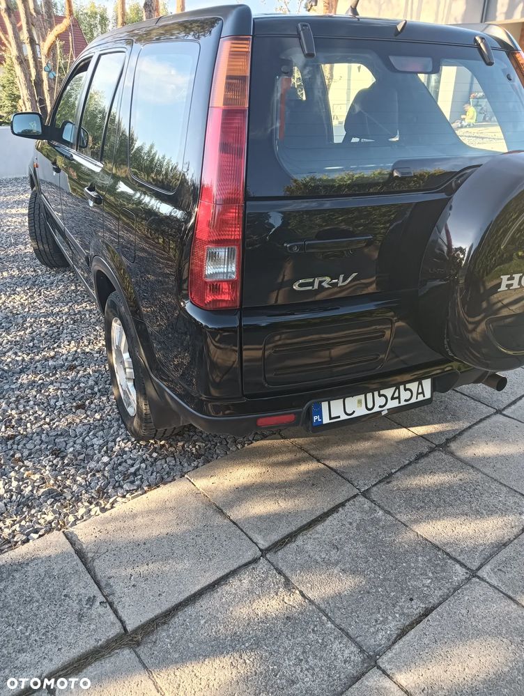 Honda CR-V 2.0 LS - 7