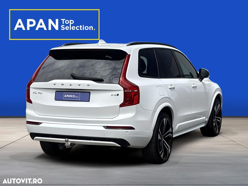 Volvo XC 90 B5 D AWD Plus Bright - 5