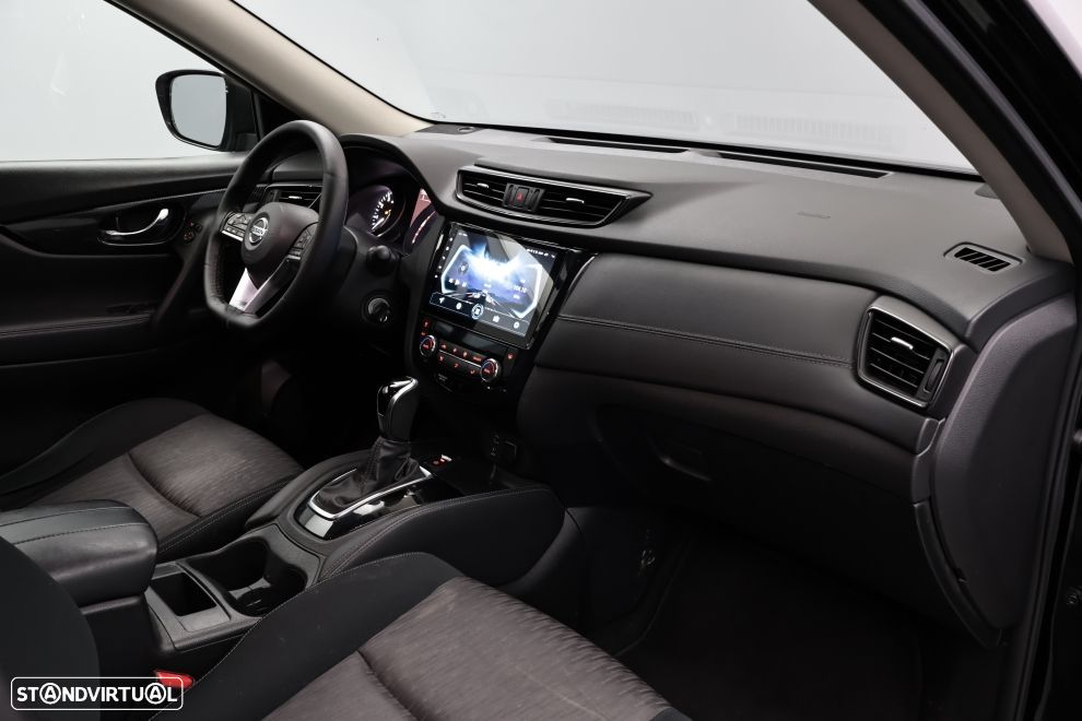 Nissan X-Trail 1.3 DIG-T N-Connecta DCT - 20