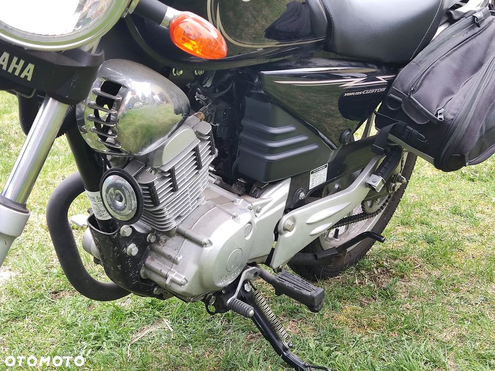 Yamaha YBR - 24
