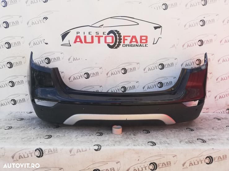 Bara spate Opel Mokka X an 2016-217-2018-2019 Gauri pentru 4 senzori - 1