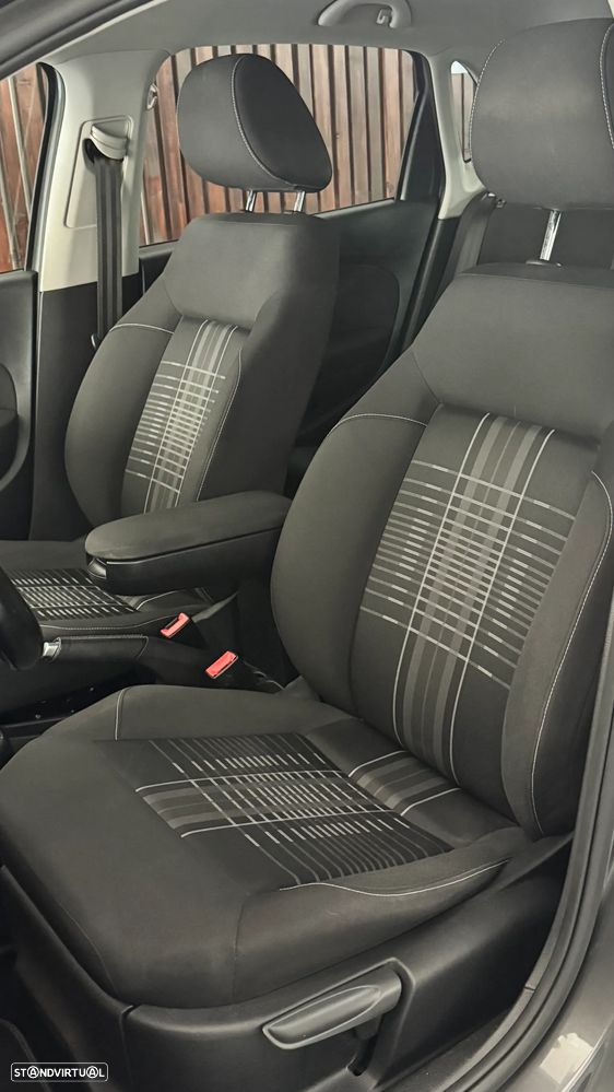 VW Polo 1.4 TDi Lounge DSG - 10