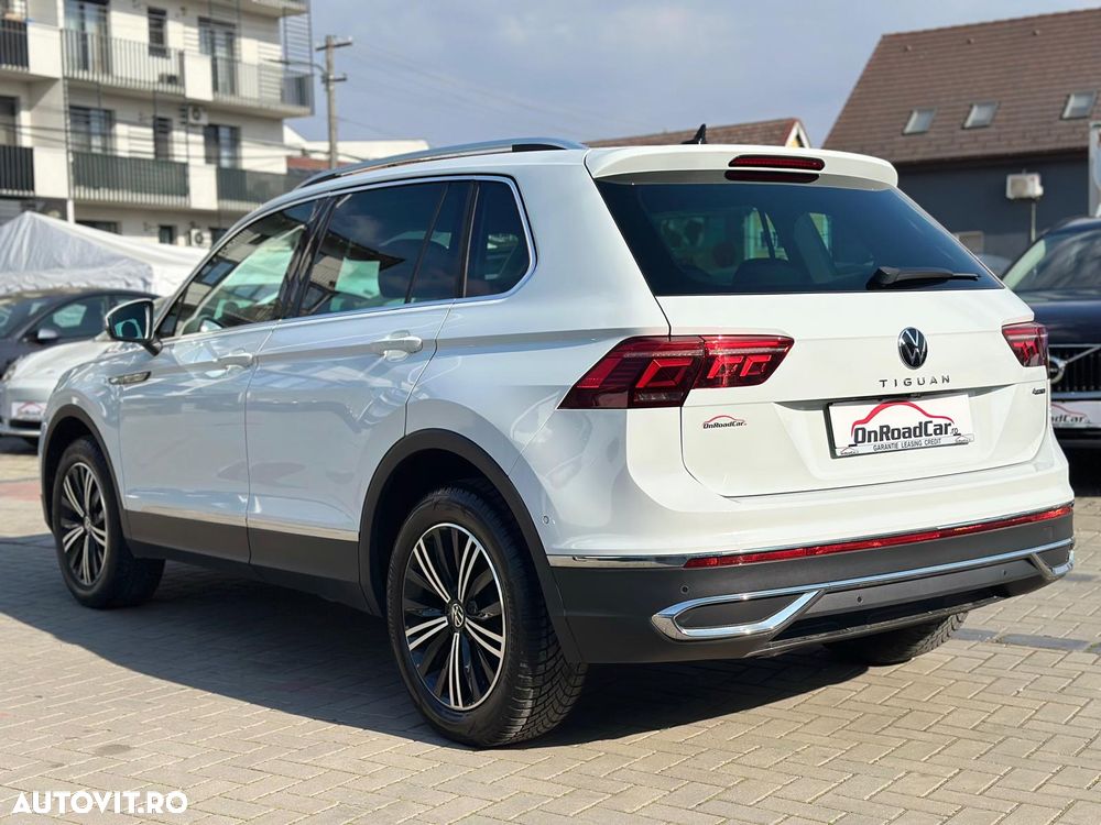 Volkswagen Tiguan 2.0 TDI SCR 4MOTION DSG IQ.DRIVE - 4