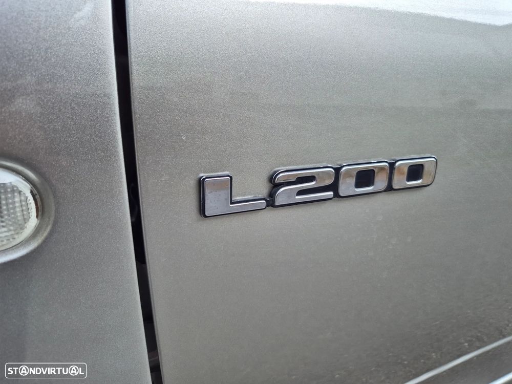Mitsubishi L200 Cab. Simples 4X4 - 9
