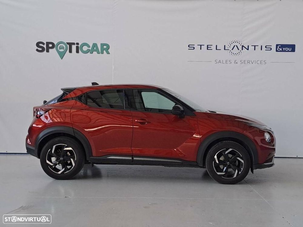 Nissan Juke 1.0 DIG-T N-Connecta - 4