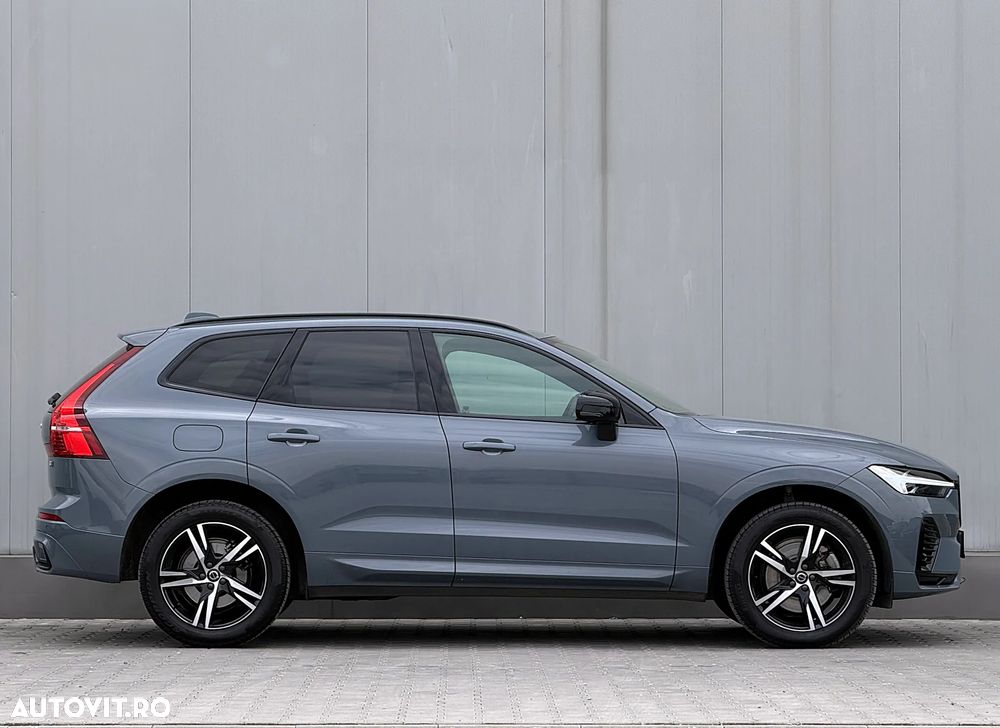 Volvo XC 60 B4 D AWD Geartronic RDesign - 9