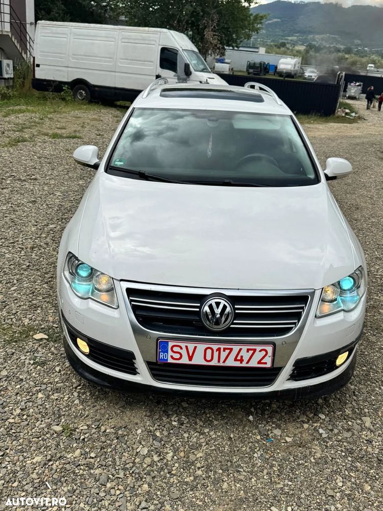 Volkswagen Passat 2.0 TDI Sportline DPF - 4
