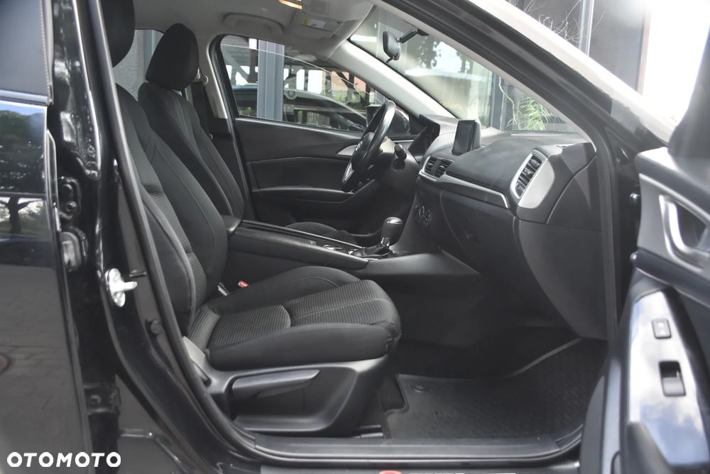 Mazda 3 2.0 MZR Sports-Line - 7