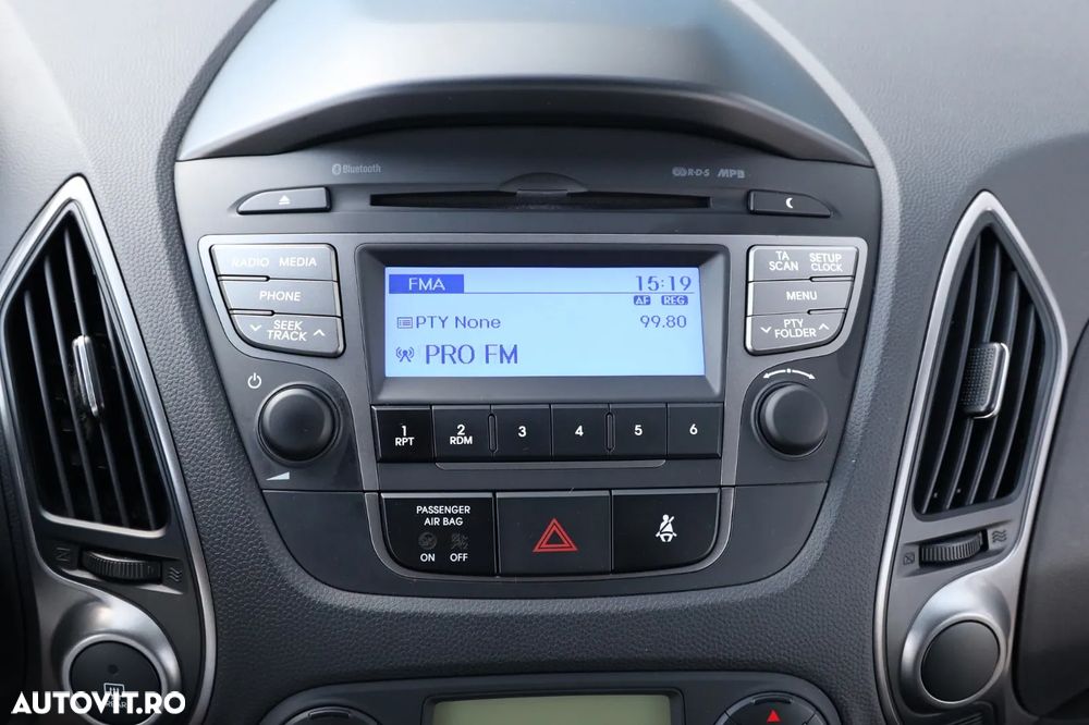 Hyundai ix35 2.0 CRDI 4WD Trend - 18