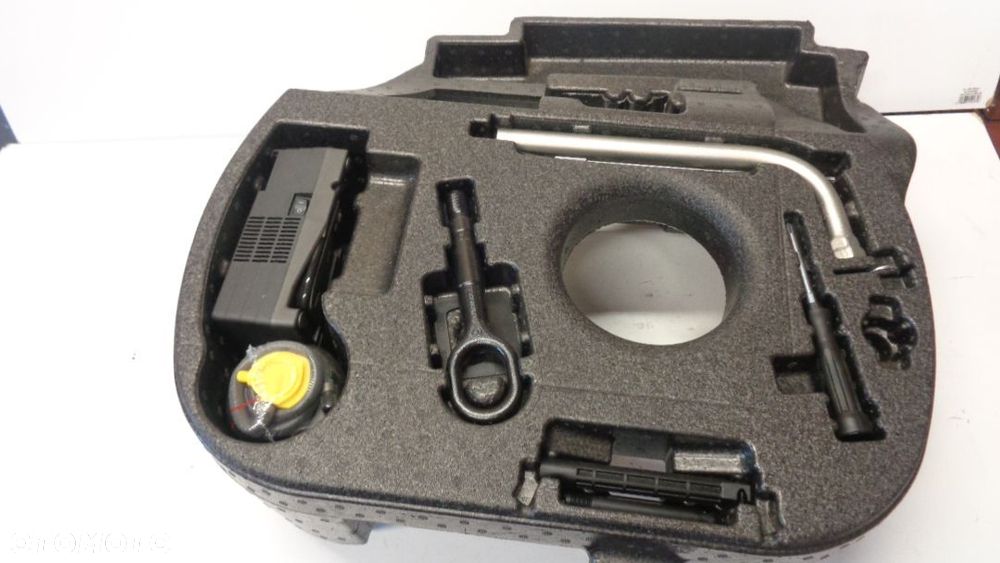 ZESTAW NAPRAWCZY SKRZYNKA AUDI A6 C7 A7 4G0012109D