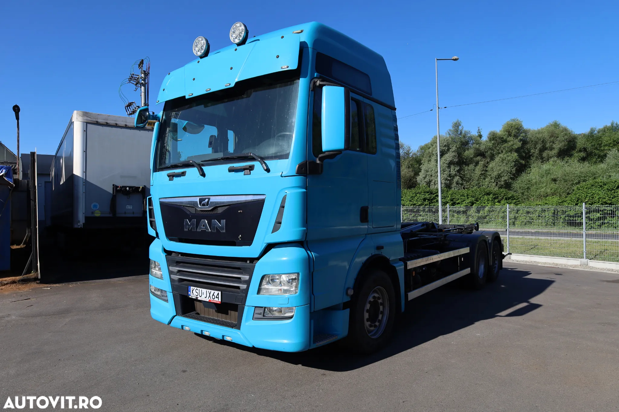 MAN MAN TGX 26.500 - 2