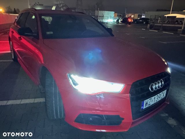 Audi A6 Avant 2.0 TDI ultra S tronic - 4