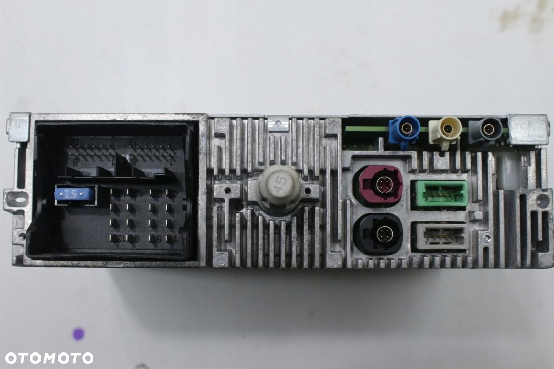 C4 PICASSO II RADIO NAWIGACJA 9810486080 - 5