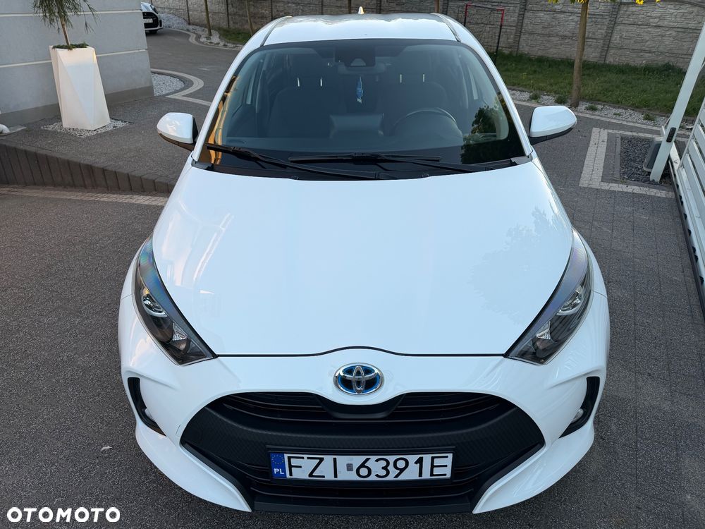 Toyota Yaris Hybrid 1.5 Active - 12