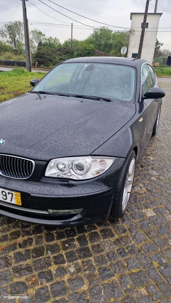 BMW 118 d DPF - 8