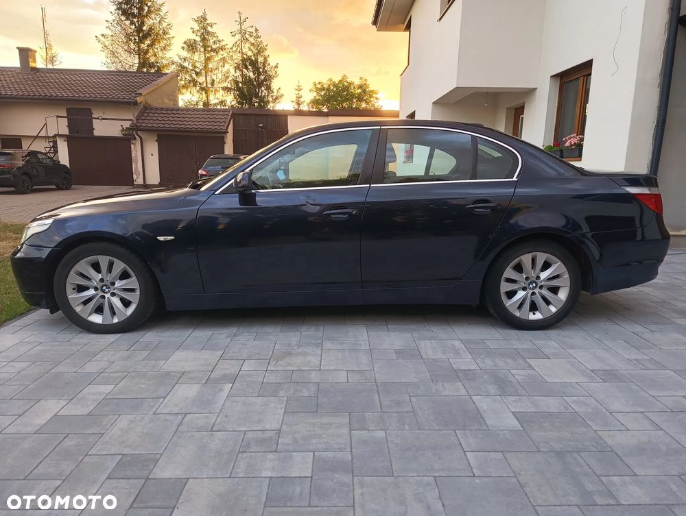 BMW Seria 5 - 8