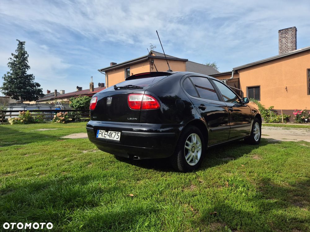 Seat Leon - 5