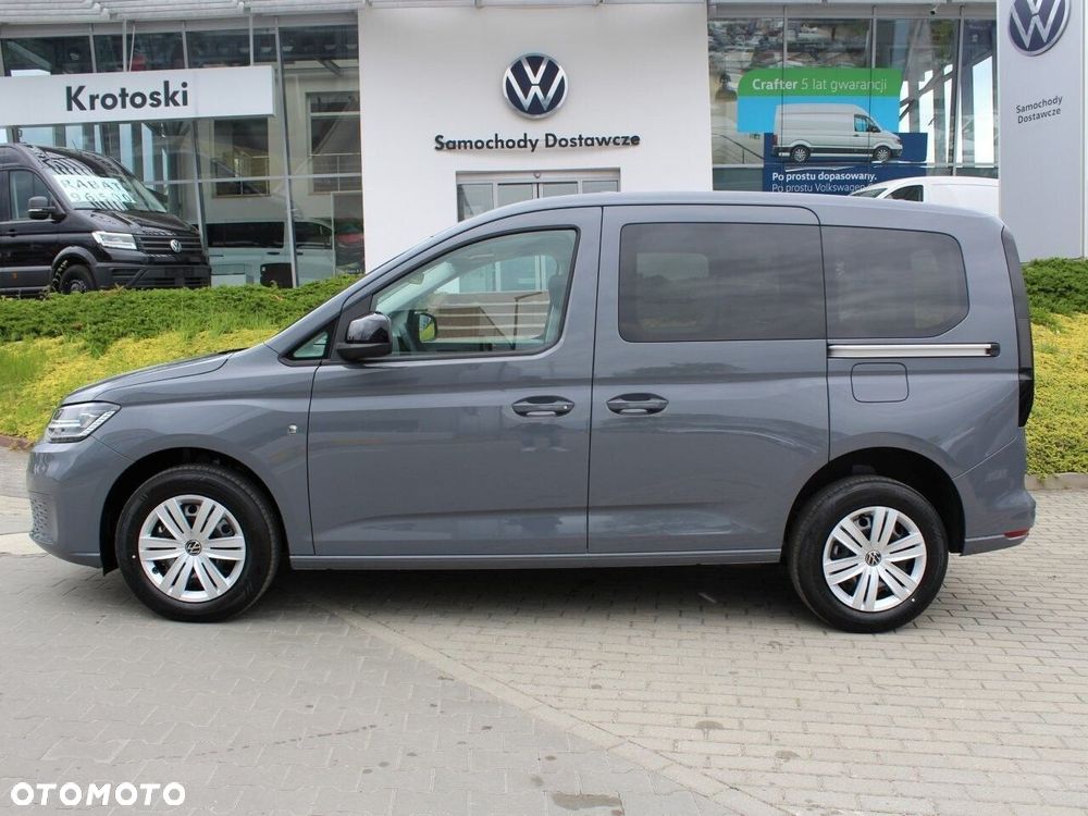 Volkswagen Caddy 2.0 TDI DSG - 11
