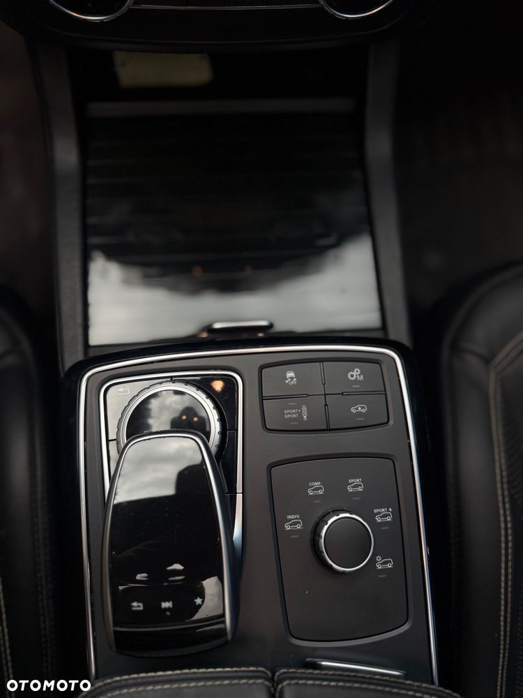 Mercedes-Benz GLS AMG 63 4Matic AMG Speedshift 7G-TRONIC - 11