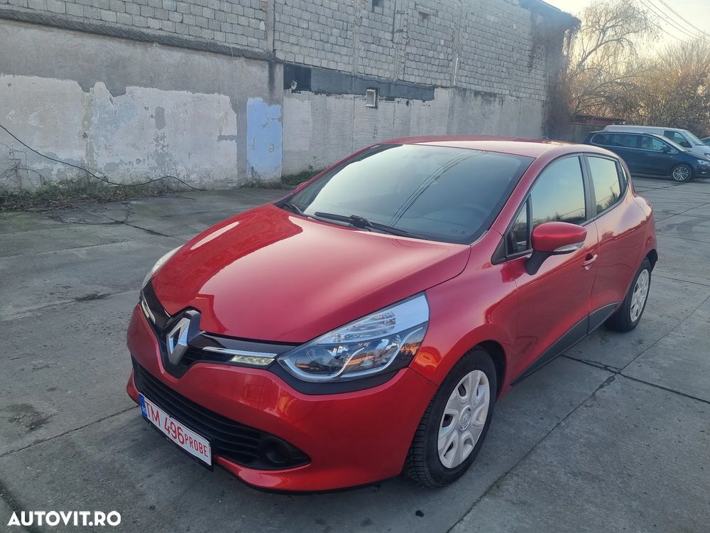 Renault Clio TCe 90 Limited - 1