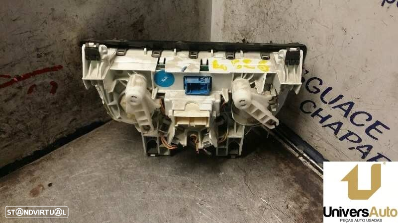 COMANDO SOFAGEM / AR CONDICIONADO FIAT DOBLO CAIXA/CHASSIS 2014 -105N4740100 - 3
