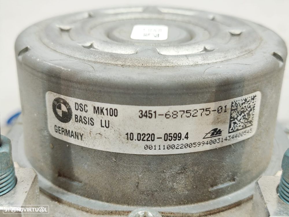 Modulo ABS Mini Cooper F56 Original - 7