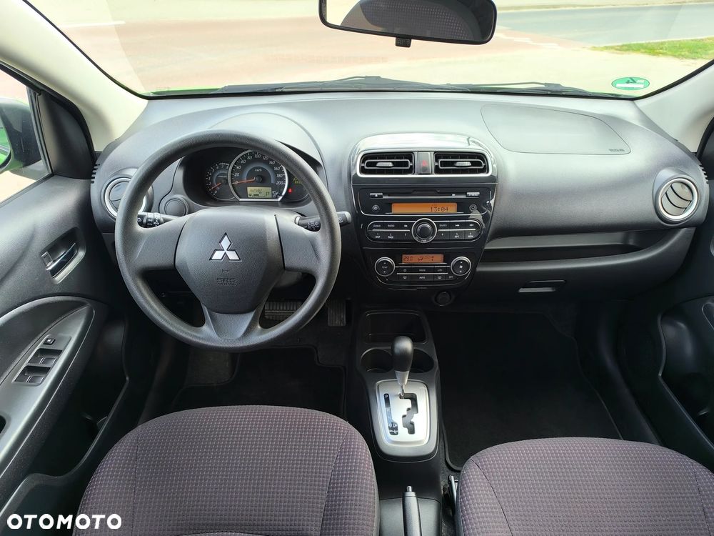 Mitsubishi Space Star 1.2 Clear Tec CVT Intro Edition+ - 12