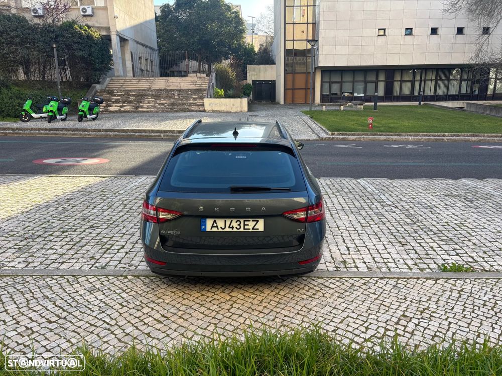 Skoda Superb Break - 6