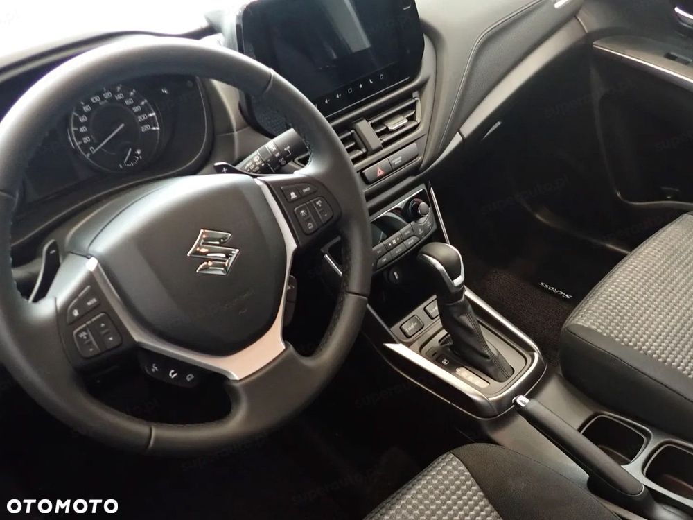 Suzuki S-Cross 1.4 BoosterJet mHEV Premium Plus SP - 8