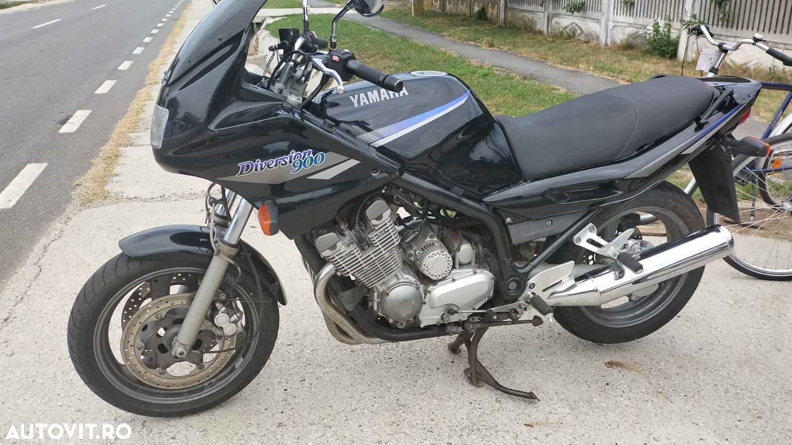 Yamaha XJ 900R Seca - 5