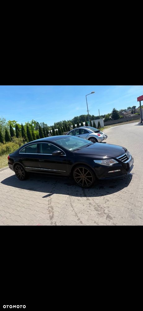 Volkswagen Passat Cc