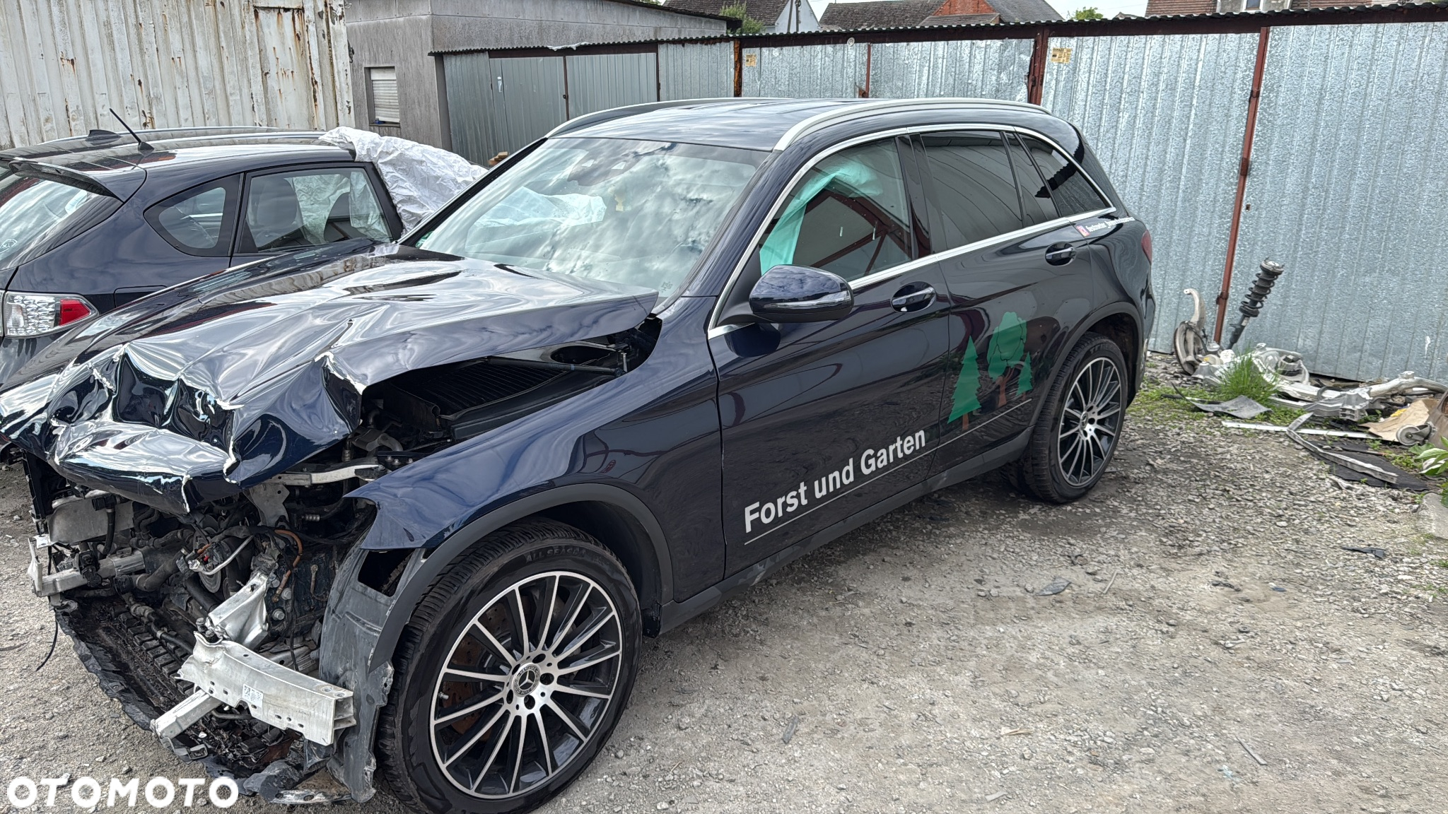 Mercedes-Benz GLC 400 d 4Matic 9G-TRONIC - 9