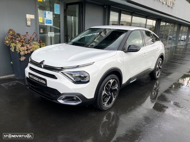 Citroën C4 1.5 BlueHDi Shine EAT8 - 3