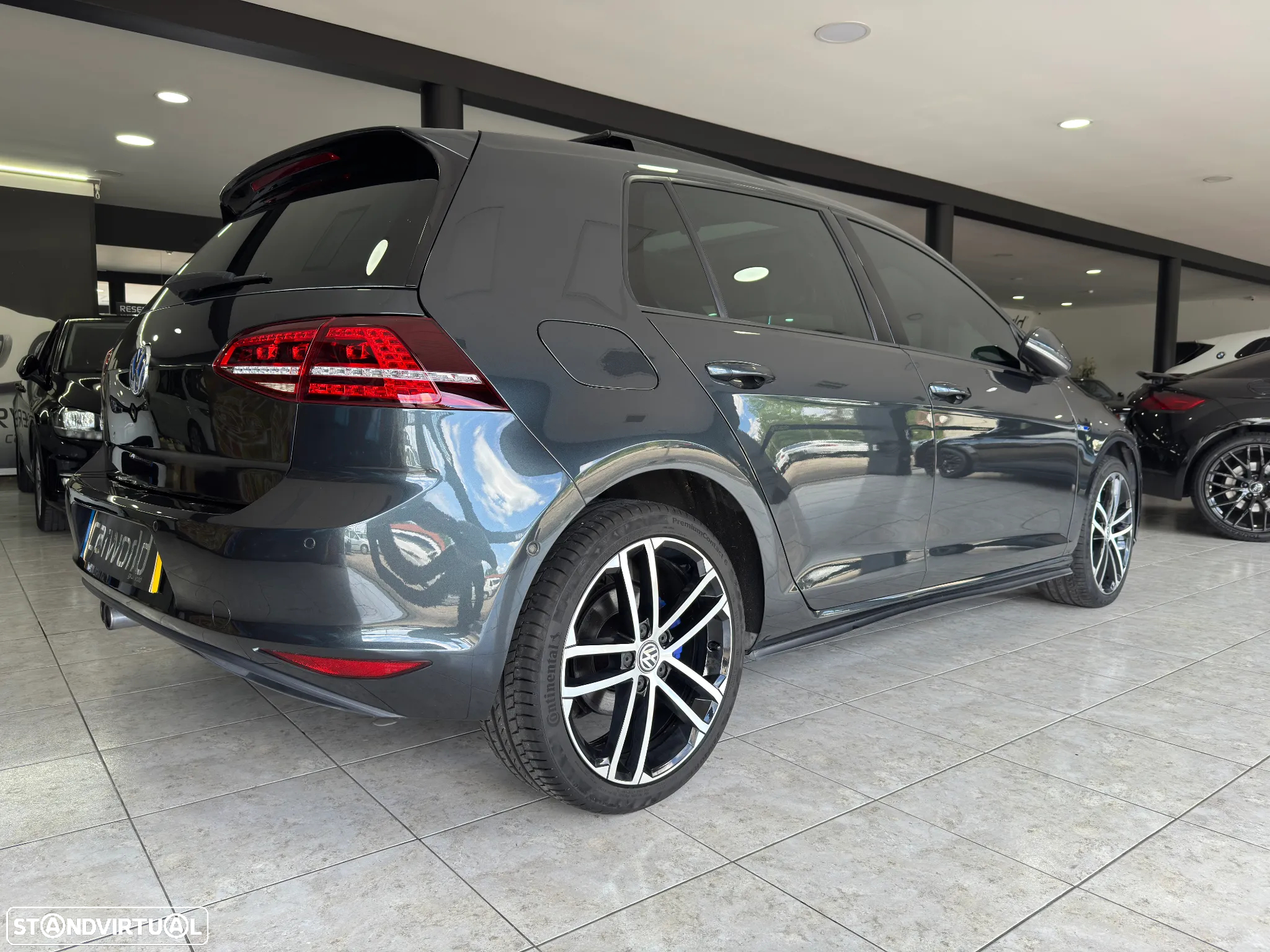 VW Golf 1.4 GTE Plug-in - 5