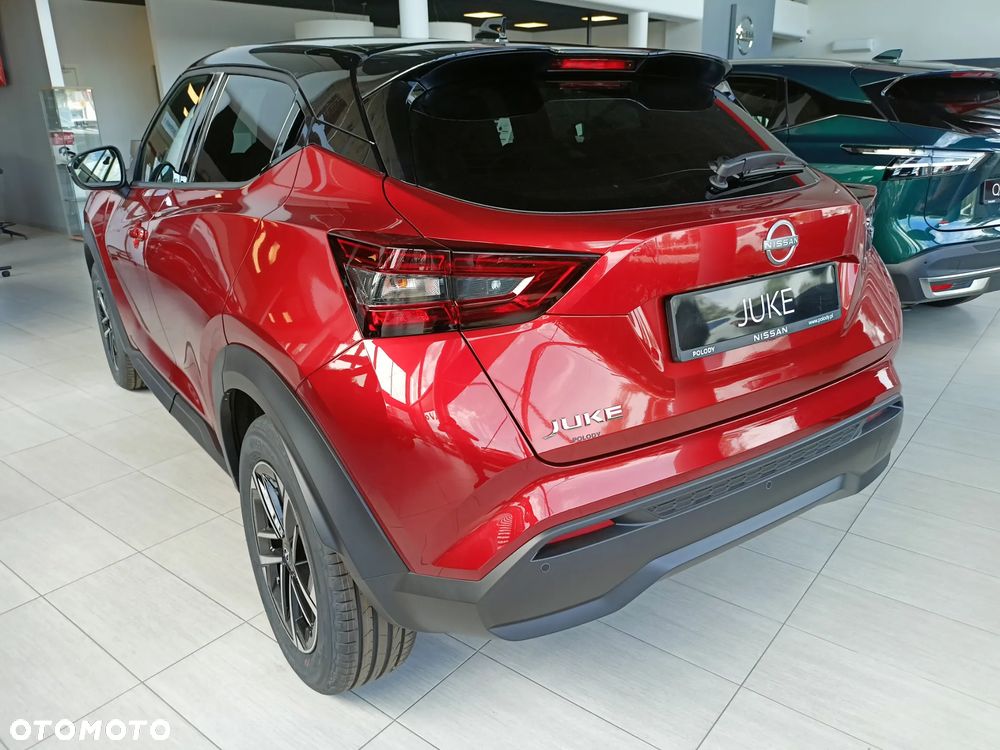 Nissan Juke 1.0 DIG-T N-Connecta DCT - 5