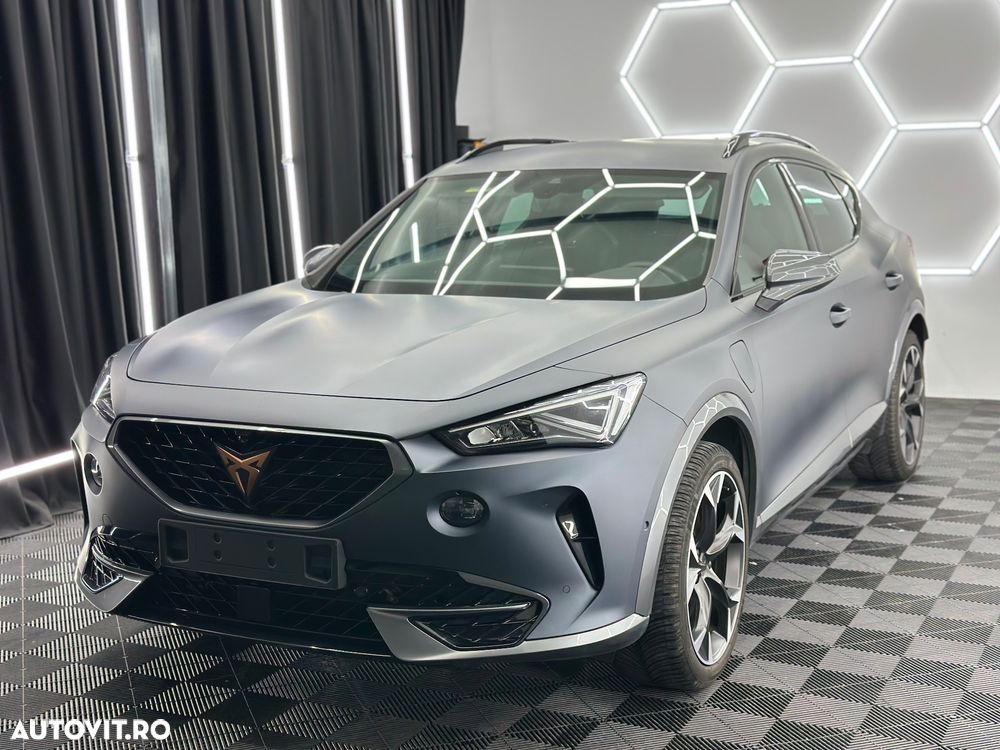 Cupra Formentor 1.4 e-HYBRID PHEV VZ - 5