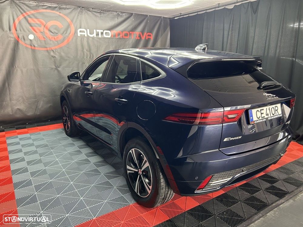 Jaguar E-Pace 1.5 P300e R-Dynamic HSE AWD Aut. - 7
