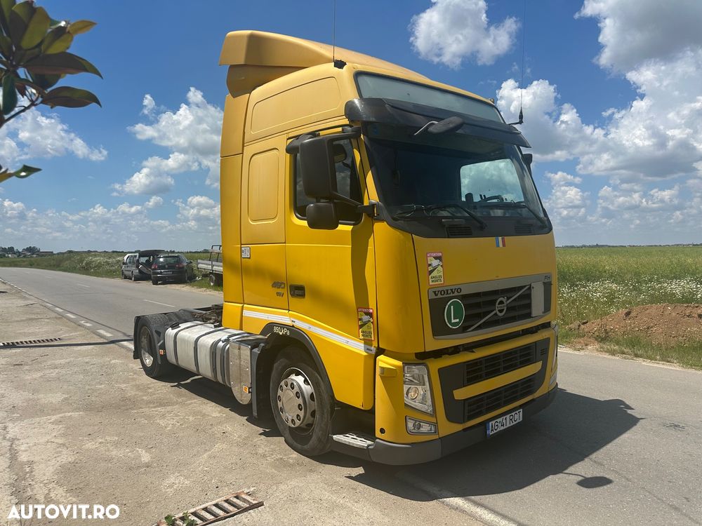 Volvo Fh 460 EEV - 5