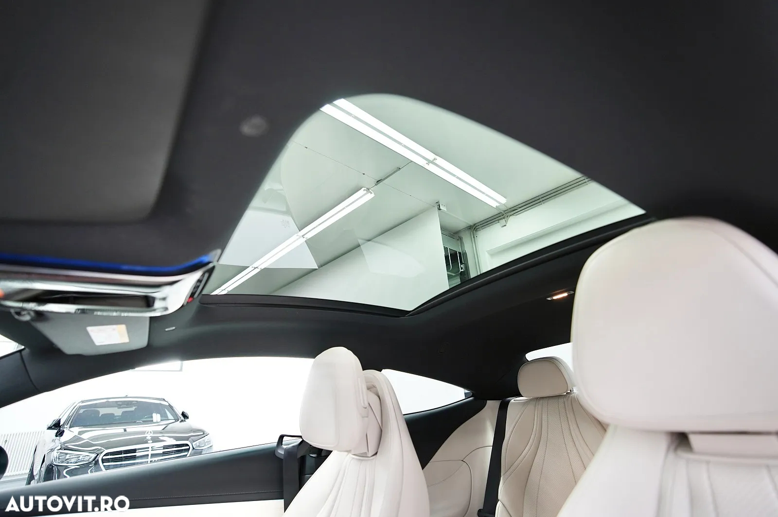 Mercedes-Benz CLE 200 Coupe 9G-TRONIC Edition AMG Line - 14