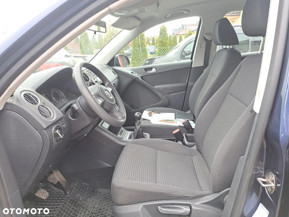 Volkswagen Tiguan 2.0 TDI DPF 4Motion Team - 8