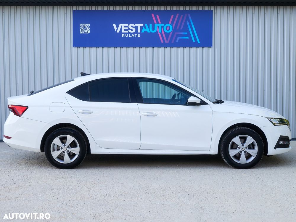 Skoda Octavia 2.0 TDI DSG Ambition - 10