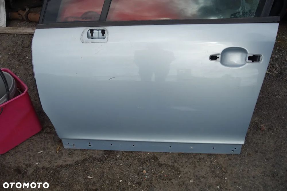 DRZWI LEWY PRZÓD CITROEN C4 I - 3